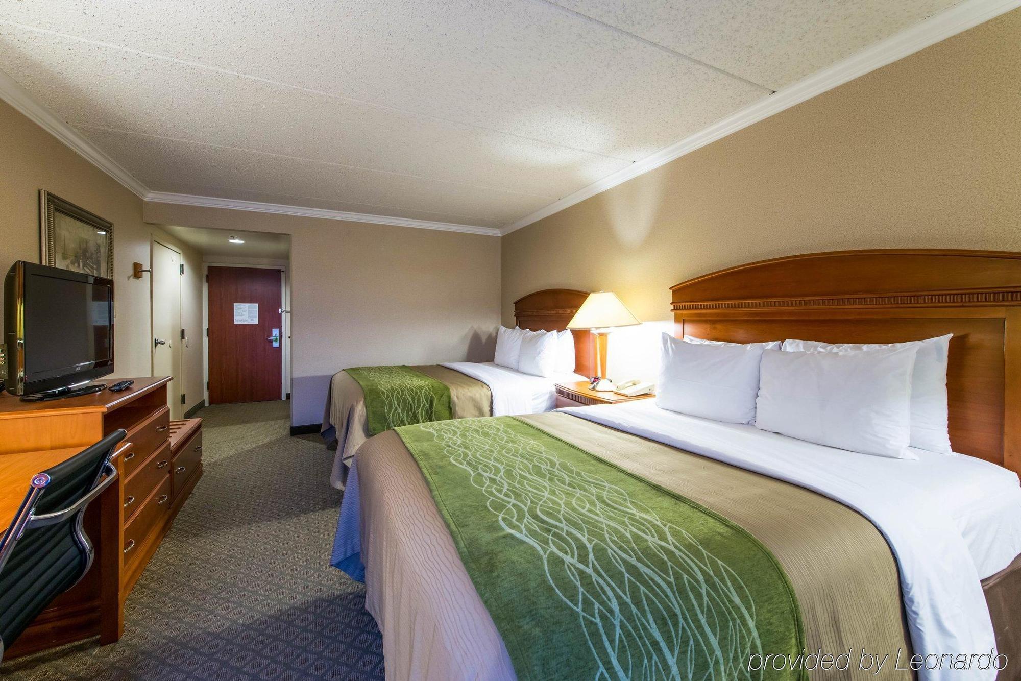 Comfort Inn Anaheim Resort Exteriér fotografie
