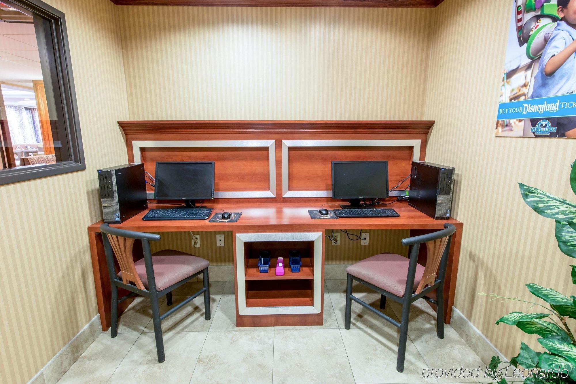 Comfort Inn Anaheim Resort Exteriér fotografie